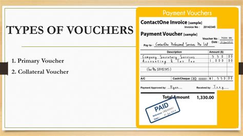 voucher meaning in french